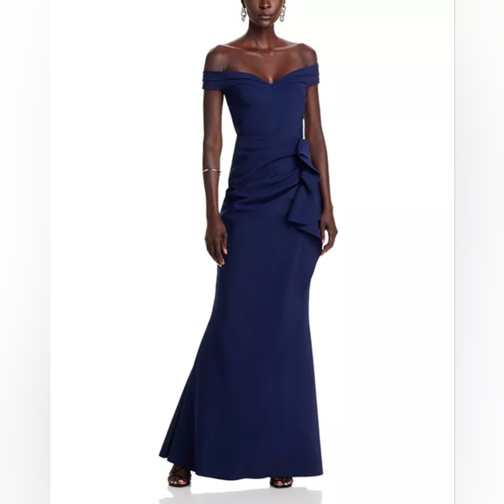 Chiara Boni La Petite Robe Women's Radoslava Off Shoulder Dress